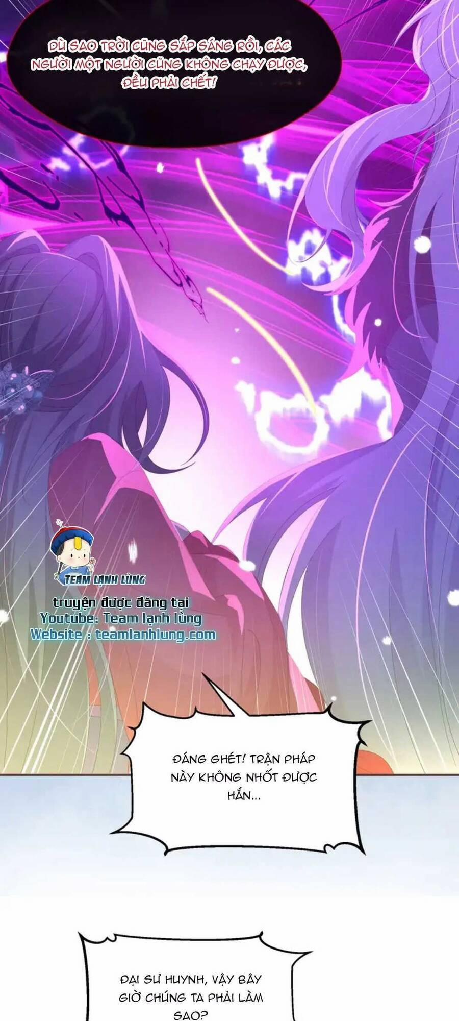 Sư Huynh Phản Diện Bắt Ta Hoàn Lương 12 trang 42