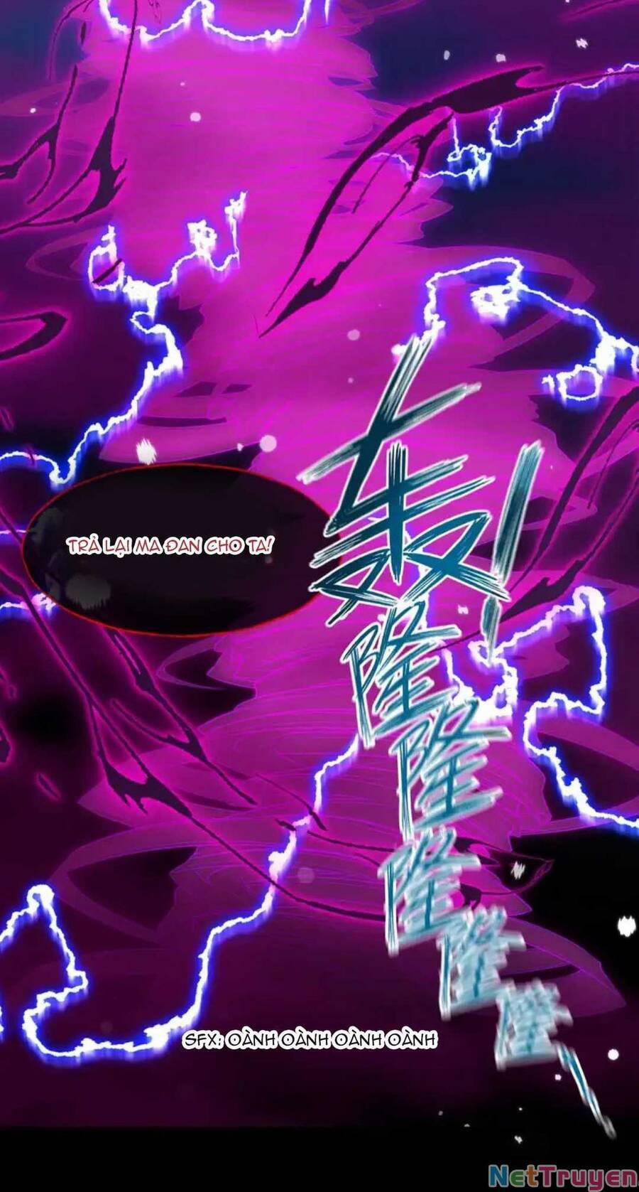 Sư Huynh Phản Diện Bắt Ta Hoàn Lương 12 trang 6