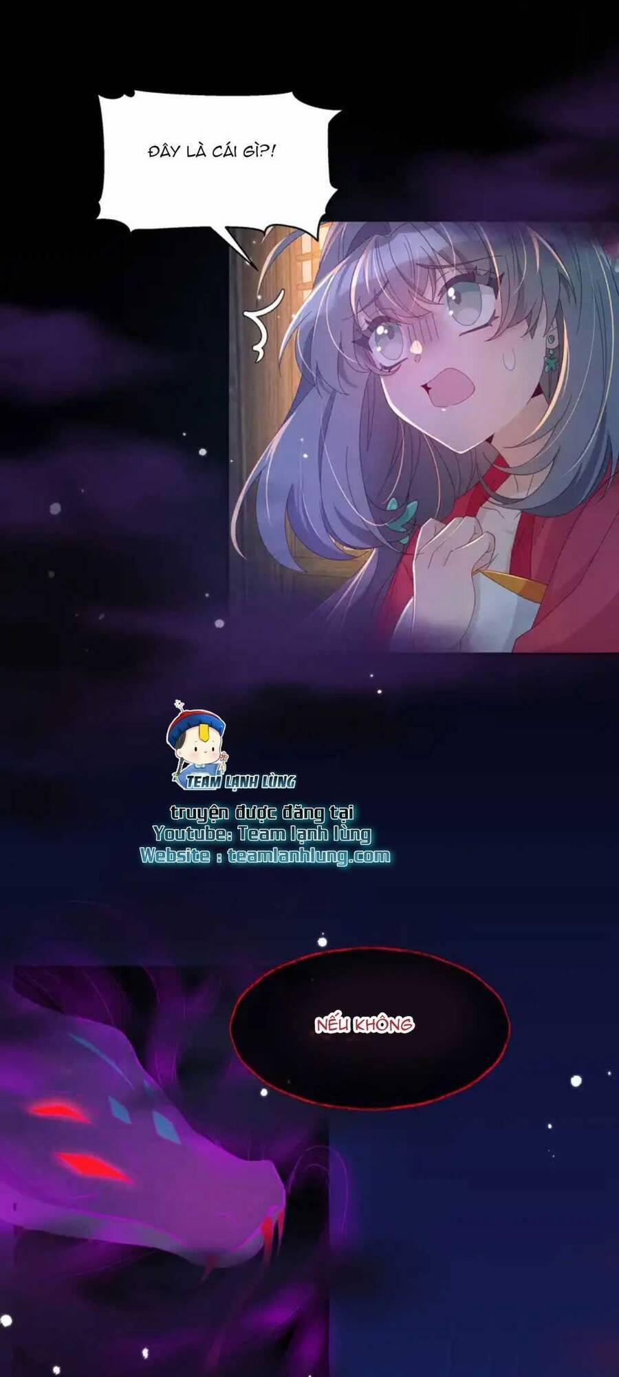 Sư Huynh Phản Diện Bắt Ta Hoàn Lương 12 trang 7