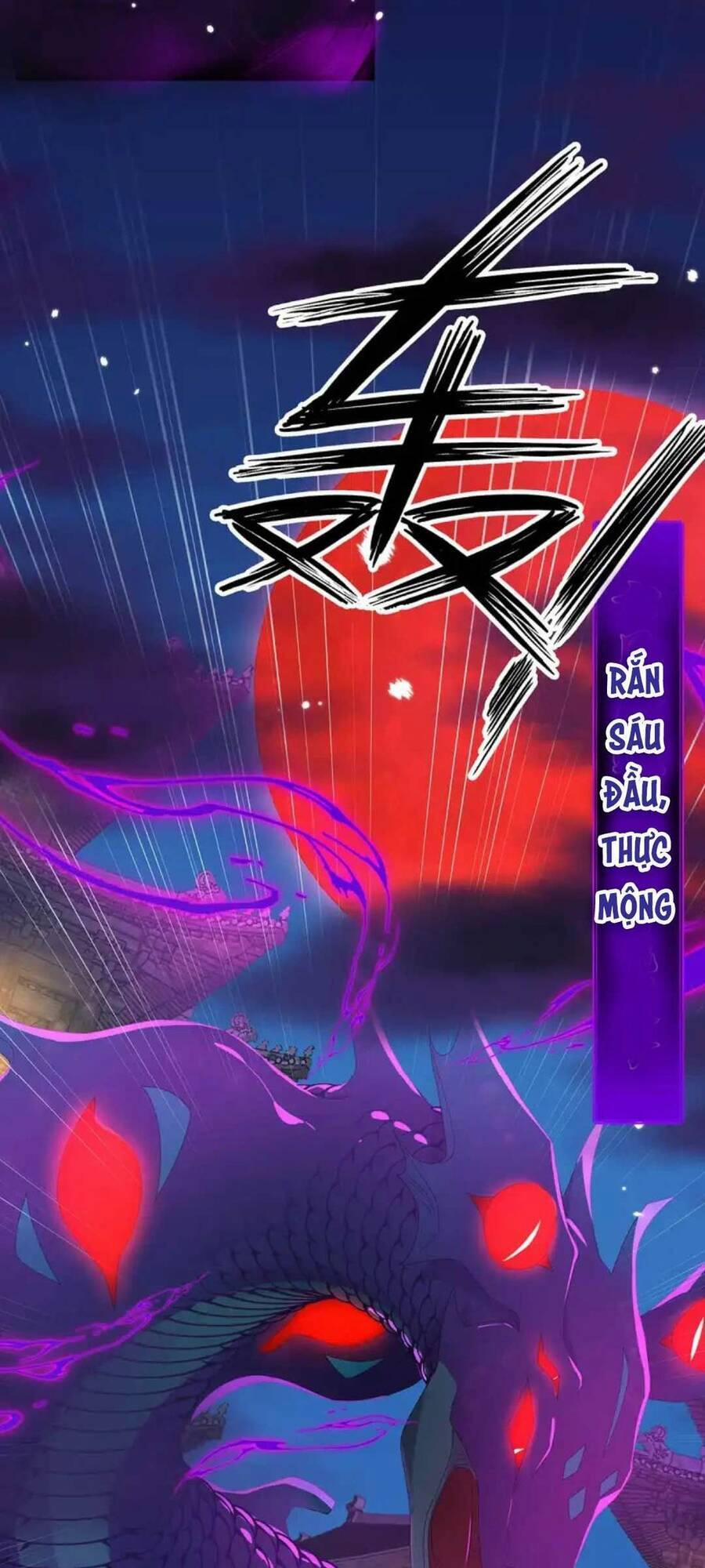 Sư Huynh Phản Diện Bắt Ta Hoàn Lương 12 trang 8