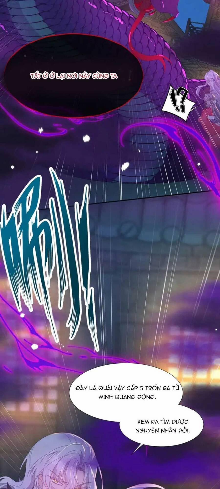 Sư Huynh Phản Diện Bắt Ta Hoàn Lương 12 trang 9