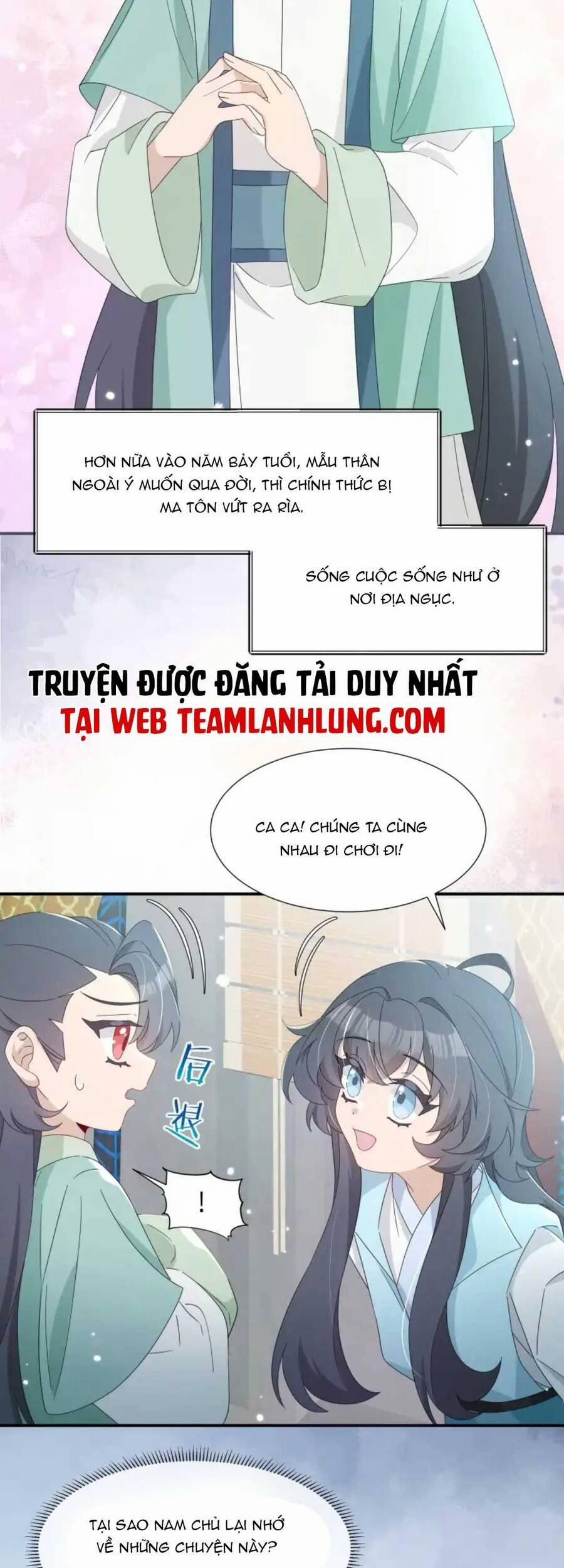 Sư Huynh Phản Diện Bắt Ta Hoàn Lương 13 trang 10