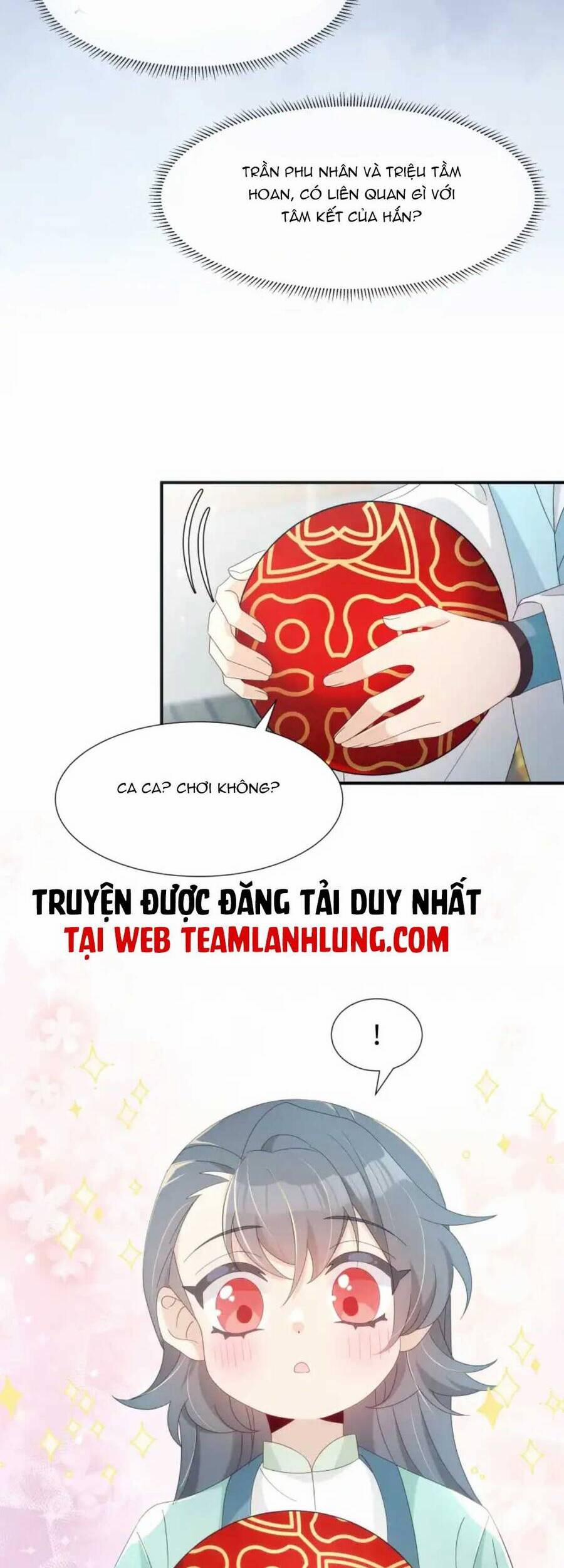 Sư Huynh Phản Diện Bắt Ta Hoàn Lương 13 trang 11