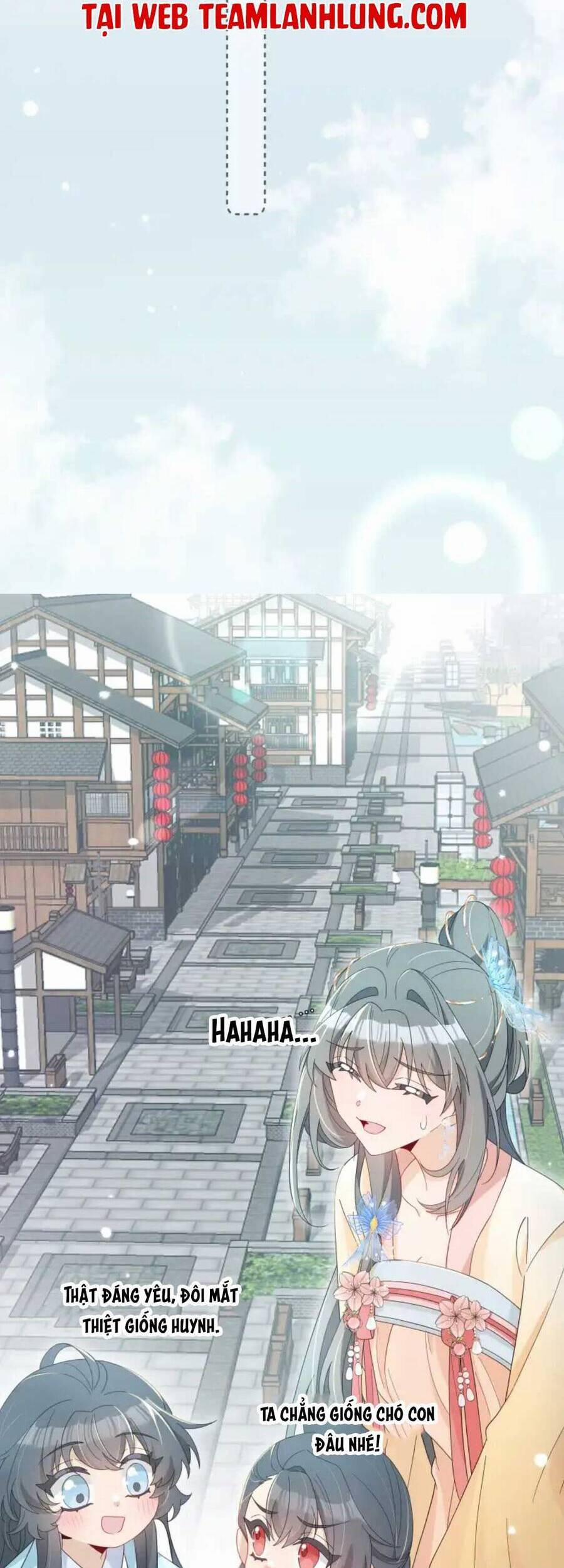 Sư Huynh Phản Diện Bắt Ta Hoàn Lương 13 trang 22