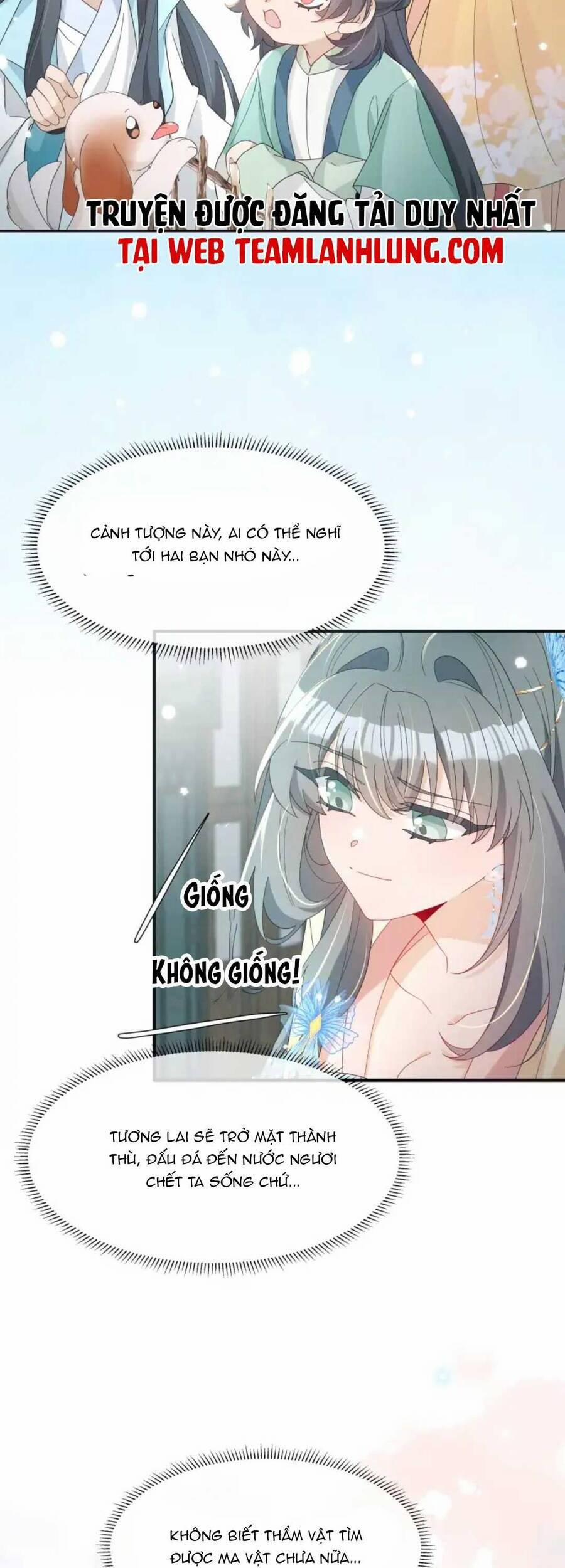 Sư Huynh Phản Diện Bắt Ta Hoàn Lương 13 trang 23