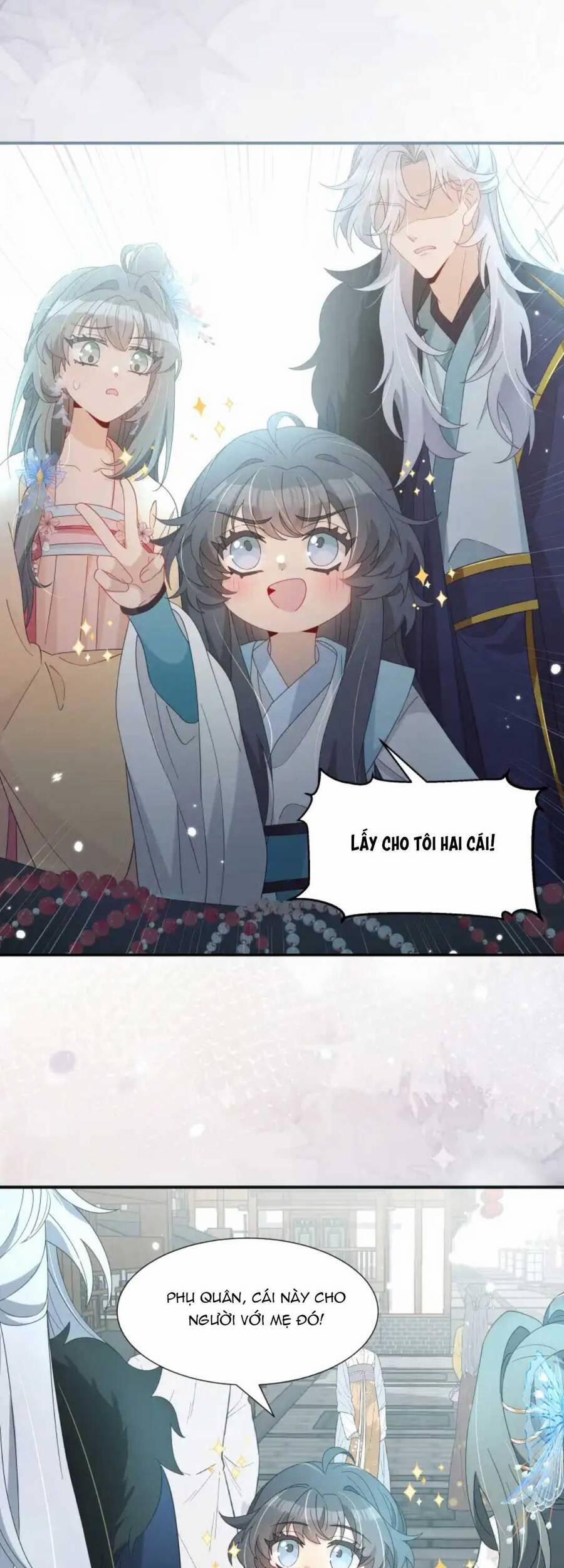 Sư Huynh Phản Diện Bắt Ta Hoàn Lương 13 trang 29