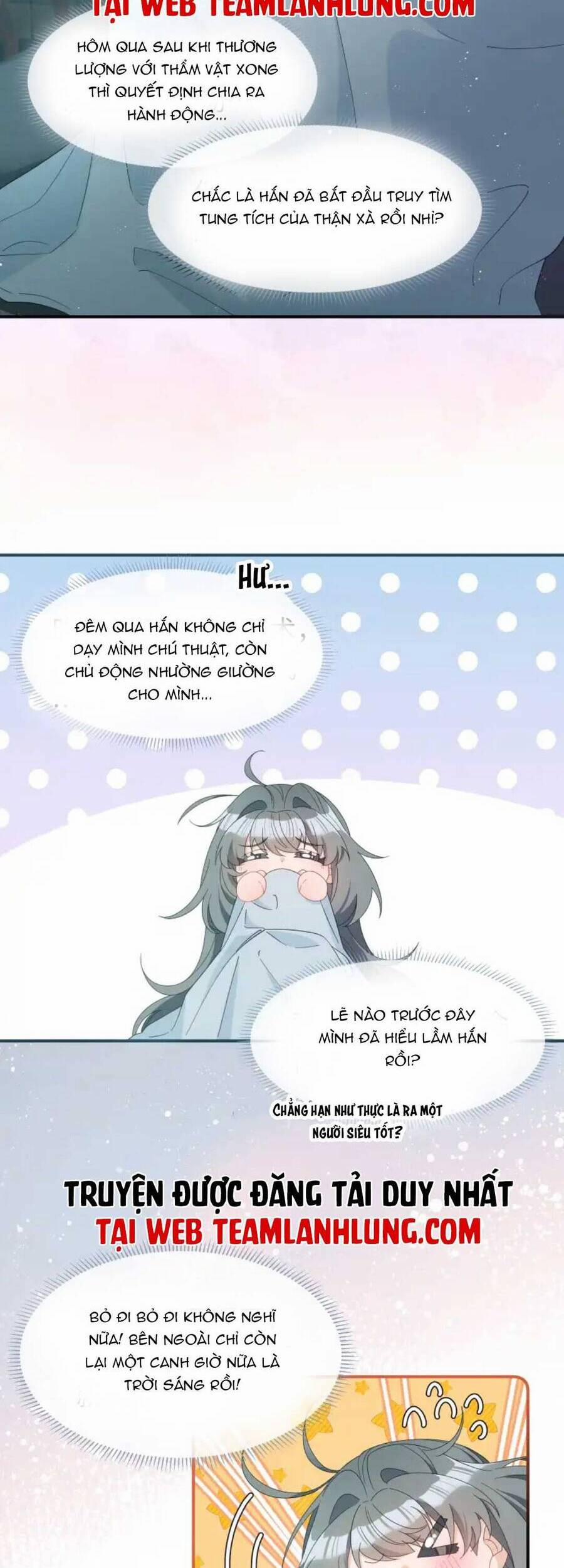 Sư Huynh Phản Diện Bắt Ta Hoàn Lương 13 trang 3