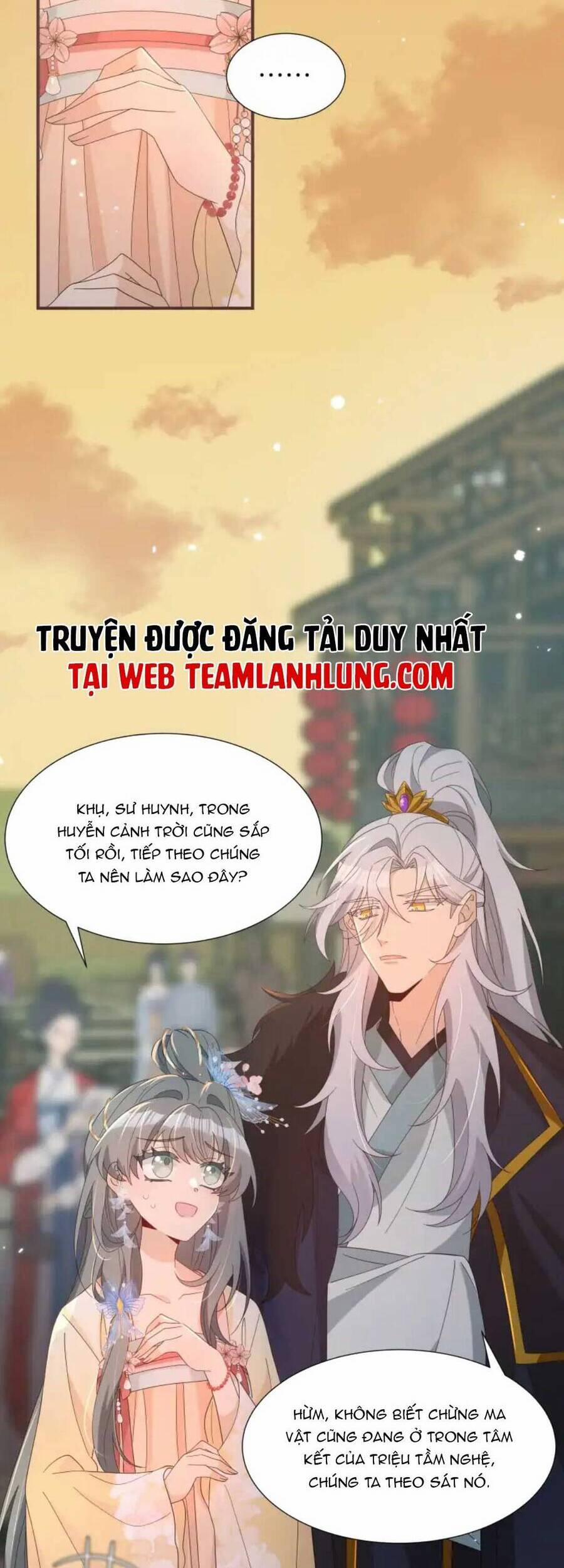 Sư Huynh Phản Diện Bắt Ta Hoàn Lương 13 trang 34