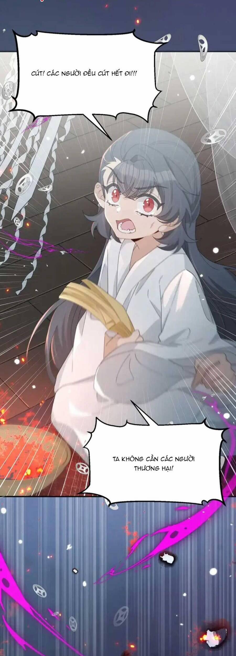 Sư Huynh Phản Diện Bắt Ta Hoàn Lương 14 trang 10