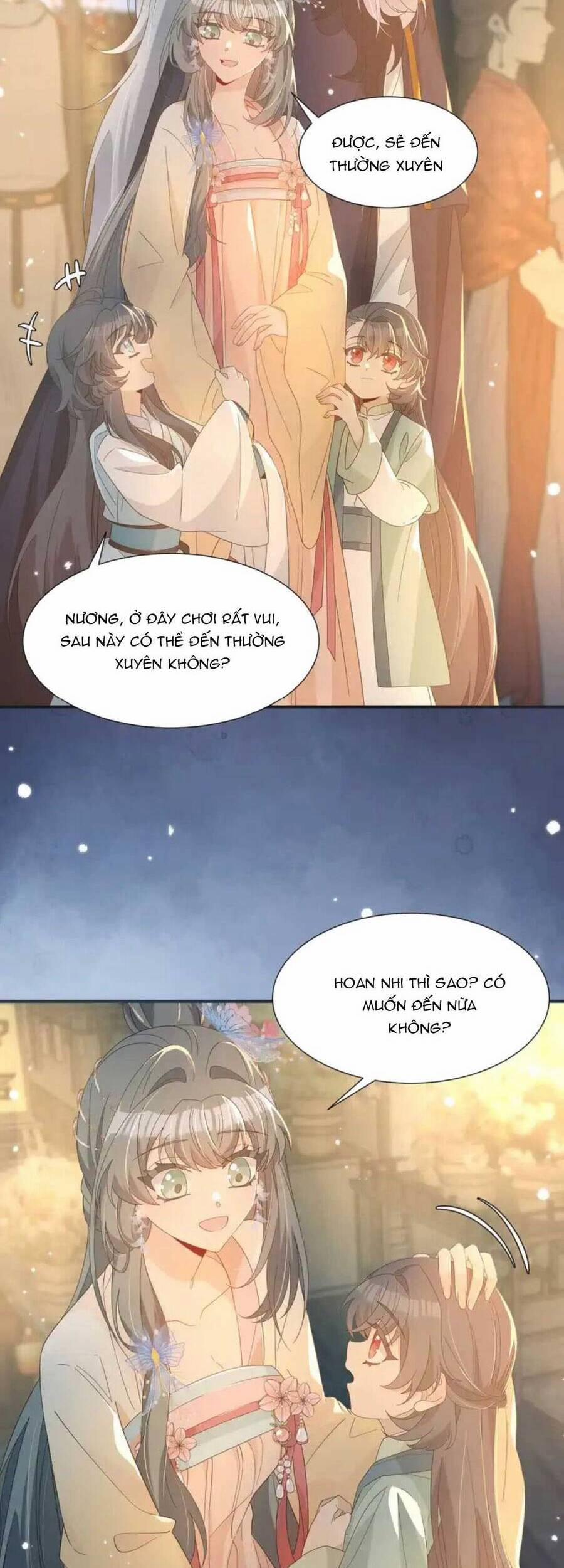 Sư Huynh Phản Diện Bắt Ta Hoàn Lương 14 trang 2