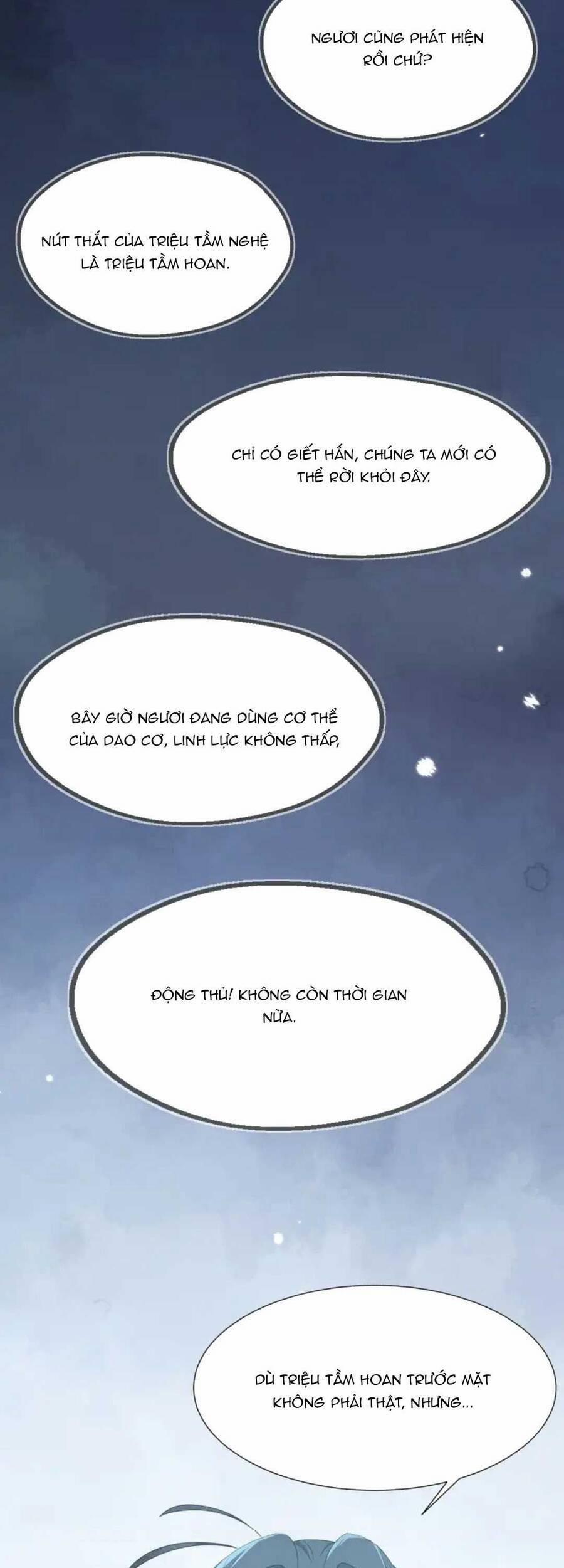 Sư Huynh Phản Diện Bắt Ta Hoàn Lương 14 trang 20