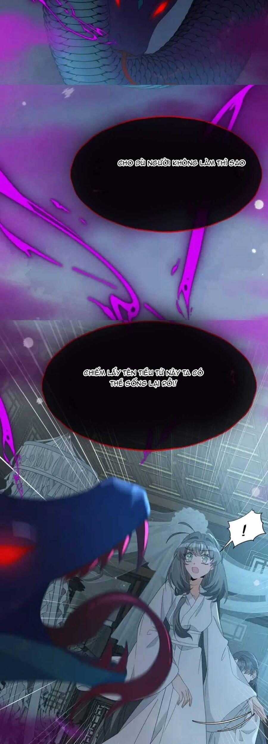 Sư Huynh Phản Diện Bắt Ta Hoàn Lương 14 trang 25