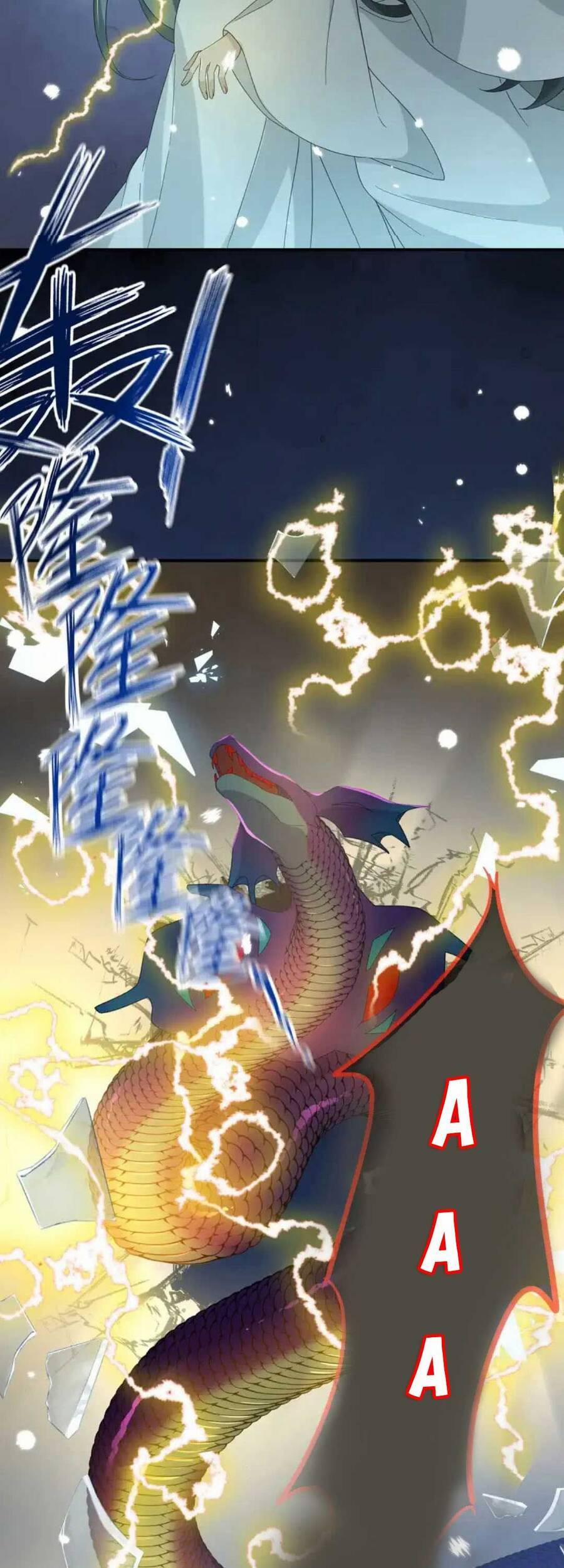 Sư Huynh Phản Diện Bắt Ta Hoàn Lương 14 trang 27