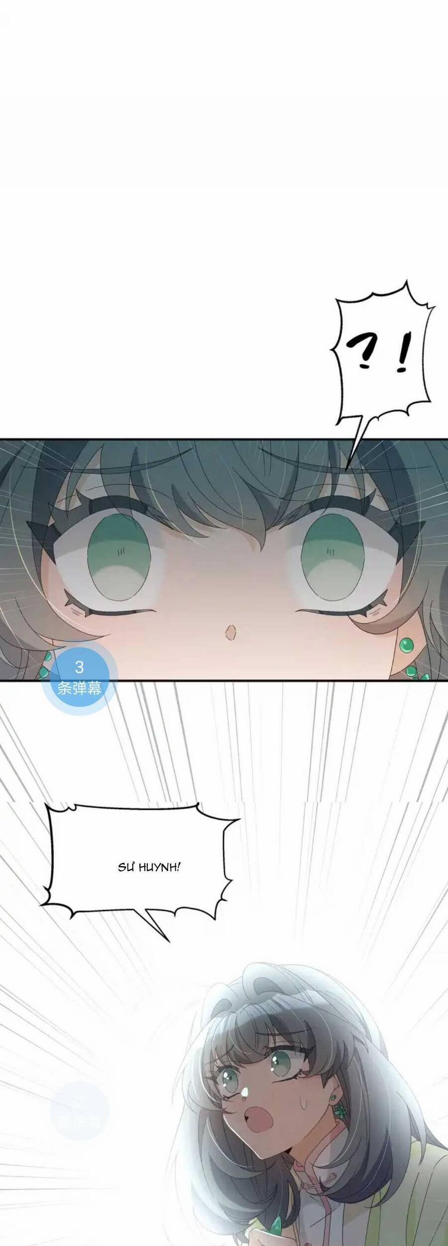 Sư Huynh Phản Diện Bắt Ta Hoàn Lương 14 trang 35