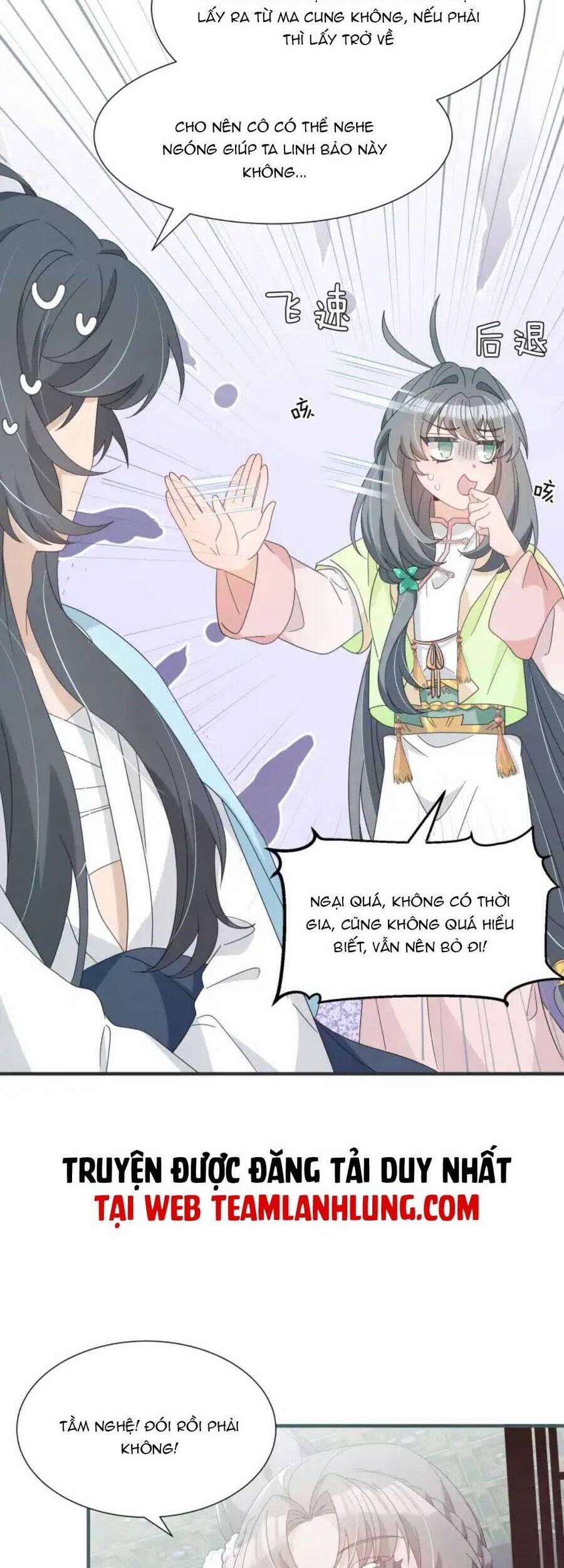 Sư Huynh Phản Diện Bắt Ta Hoàn Lương 15 trang 21