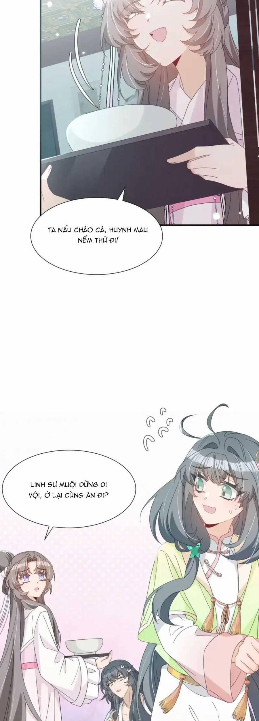 Sư Huynh Phản Diện Bắt Ta Hoàn Lương 15 trang 22