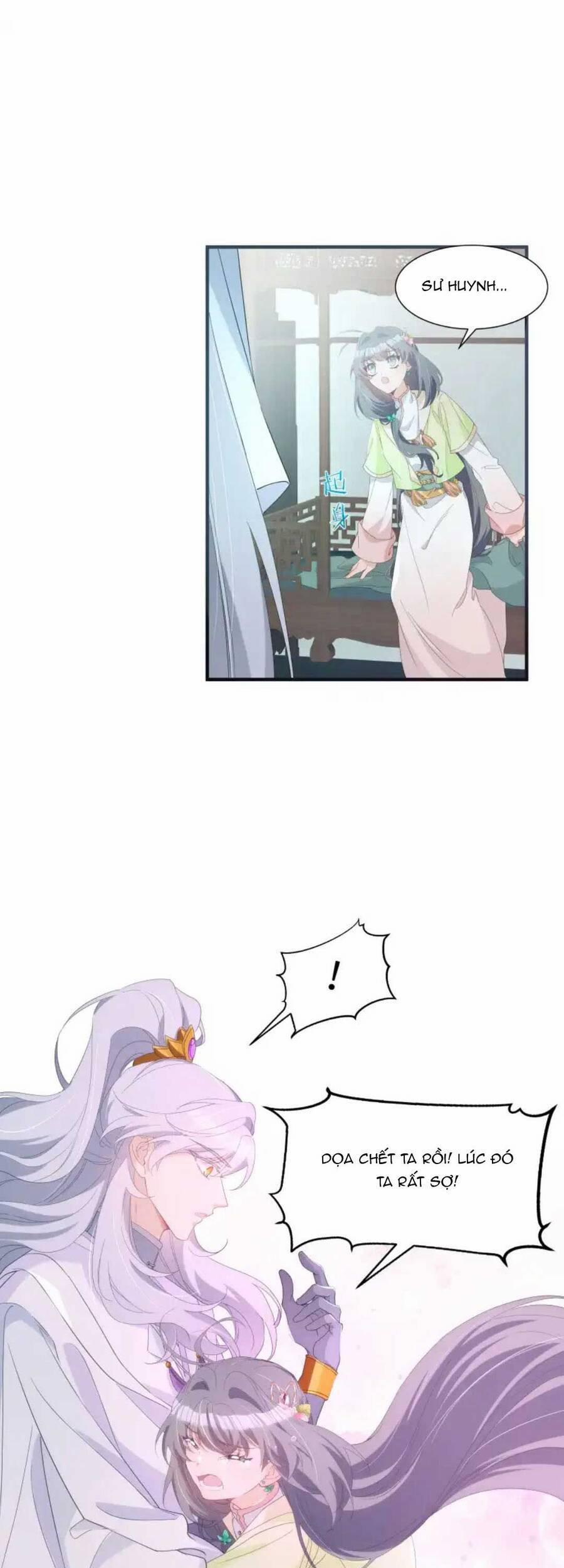 Sư Huynh Phản Diện Bắt Ta Hoàn Lương 15 trang 3