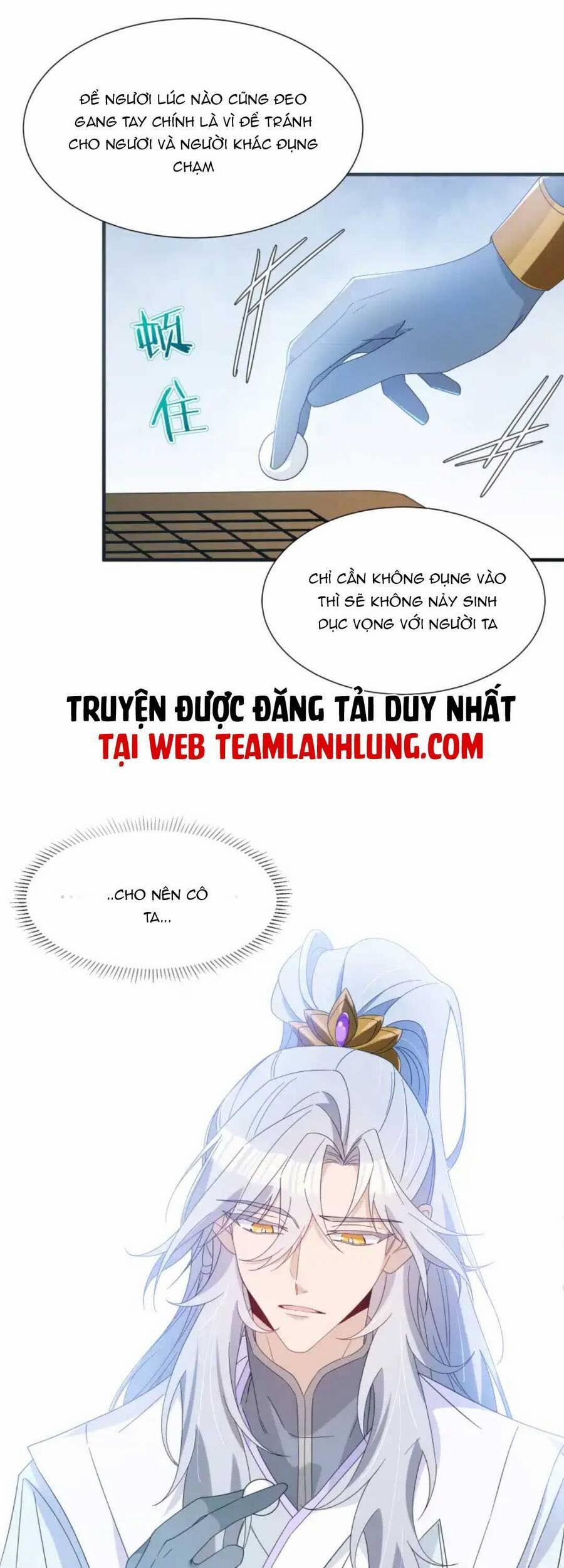 Sư Huynh Phản Diện Bắt Ta Hoàn Lương 15 trang 35