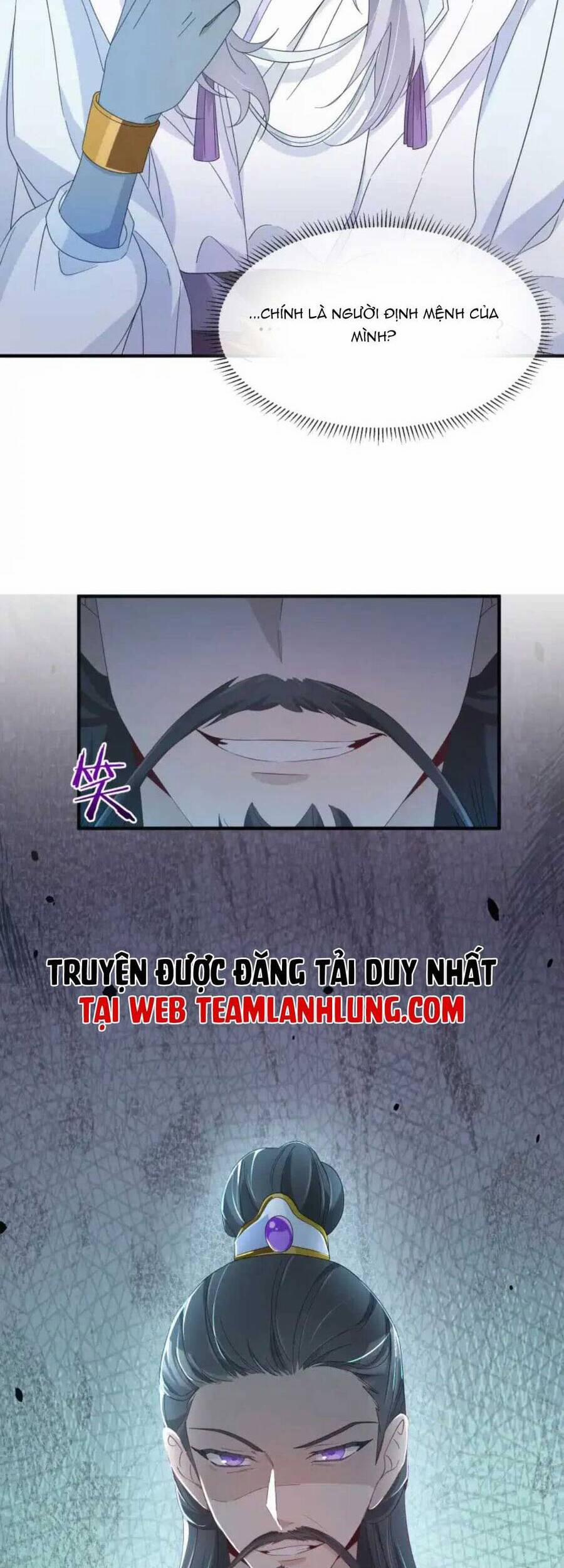 Sư Huynh Phản Diện Bắt Ta Hoàn Lương 15 trang 36