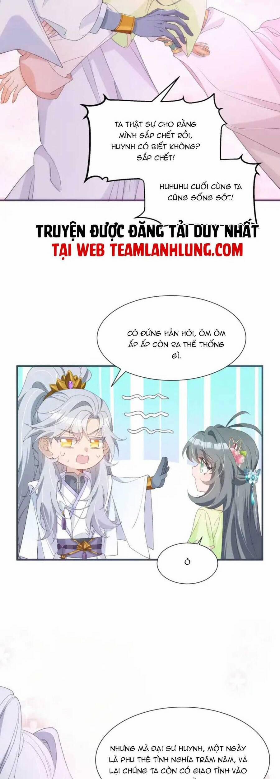 Sư Huynh Phản Diện Bắt Ta Hoàn Lương 15 trang 4