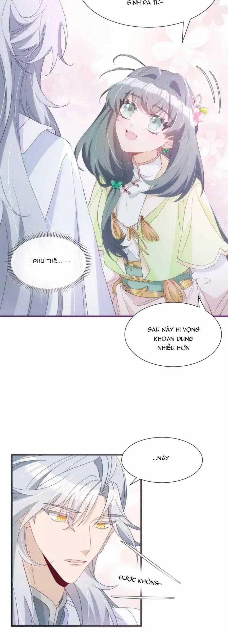 Sư Huynh Phản Diện Bắt Ta Hoàn Lương 15 trang 5