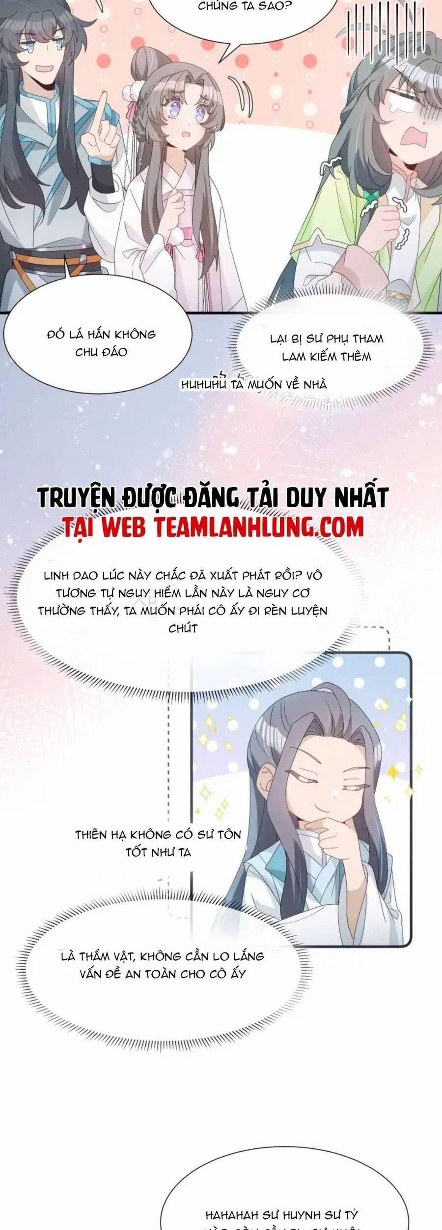 Sư Huynh Phản Diện Bắt Ta Hoàn Lương 16 trang 12