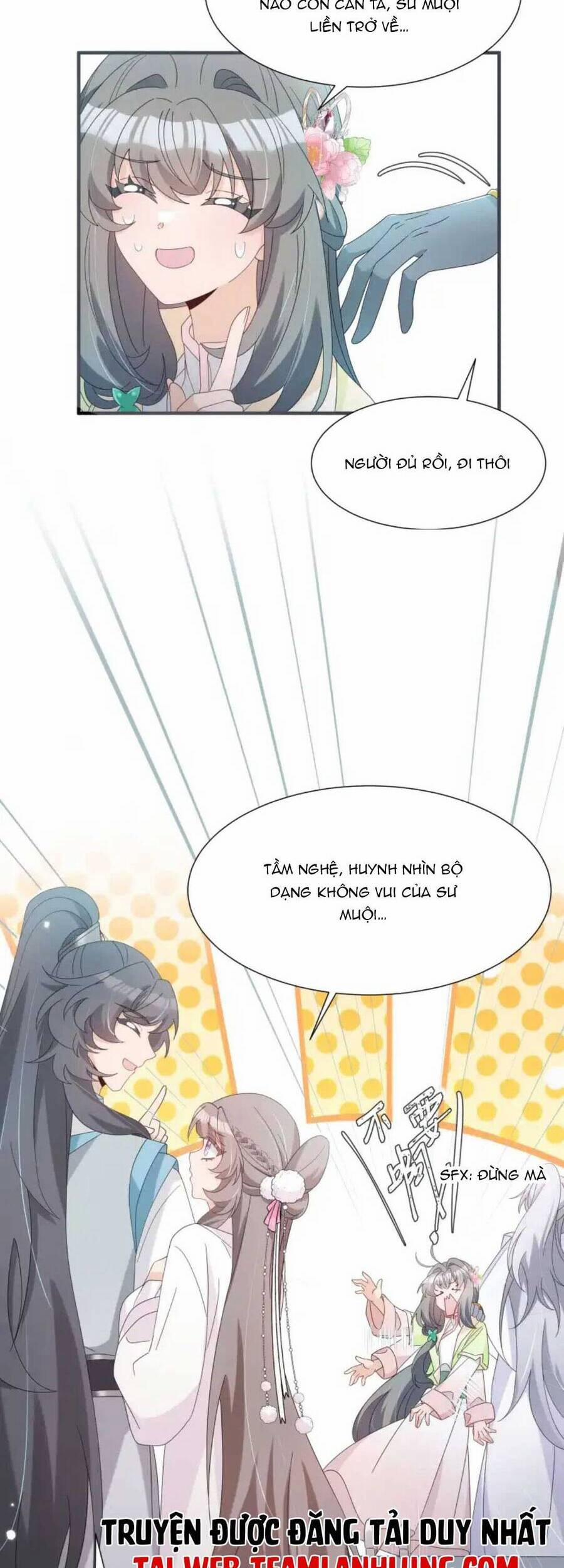 Sư Huynh Phản Diện Bắt Ta Hoàn Lương 16 trang 13