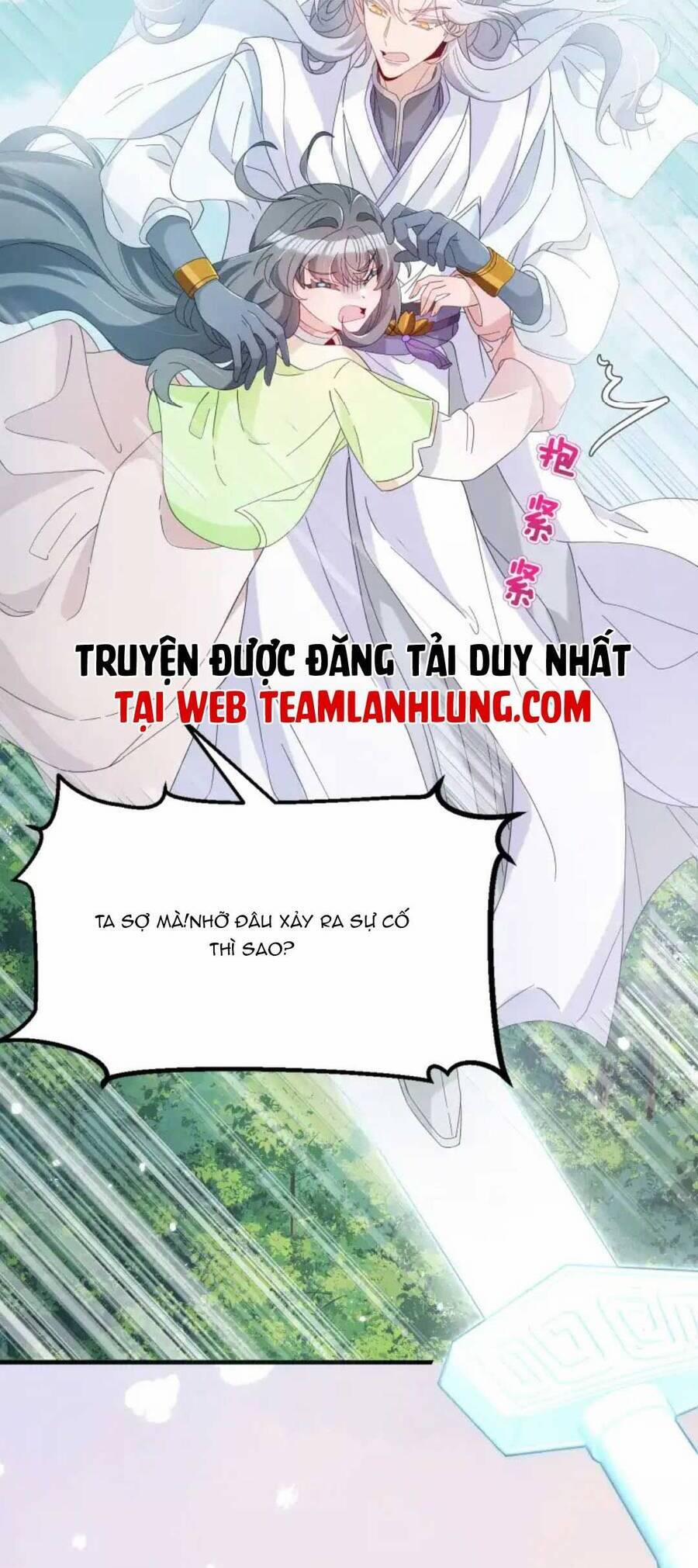 Sư Huynh Phản Diện Bắt Ta Hoàn Lương 16 trang 16