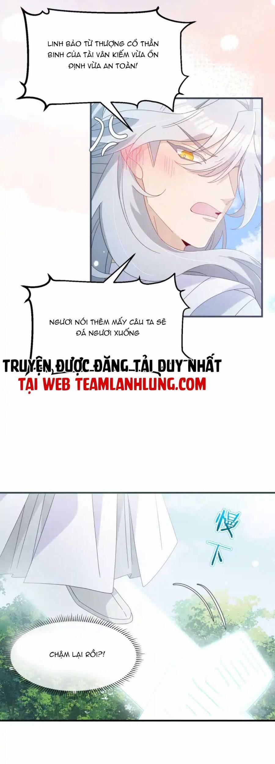 Sư Huynh Phản Diện Bắt Ta Hoàn Lương 16 trang 17