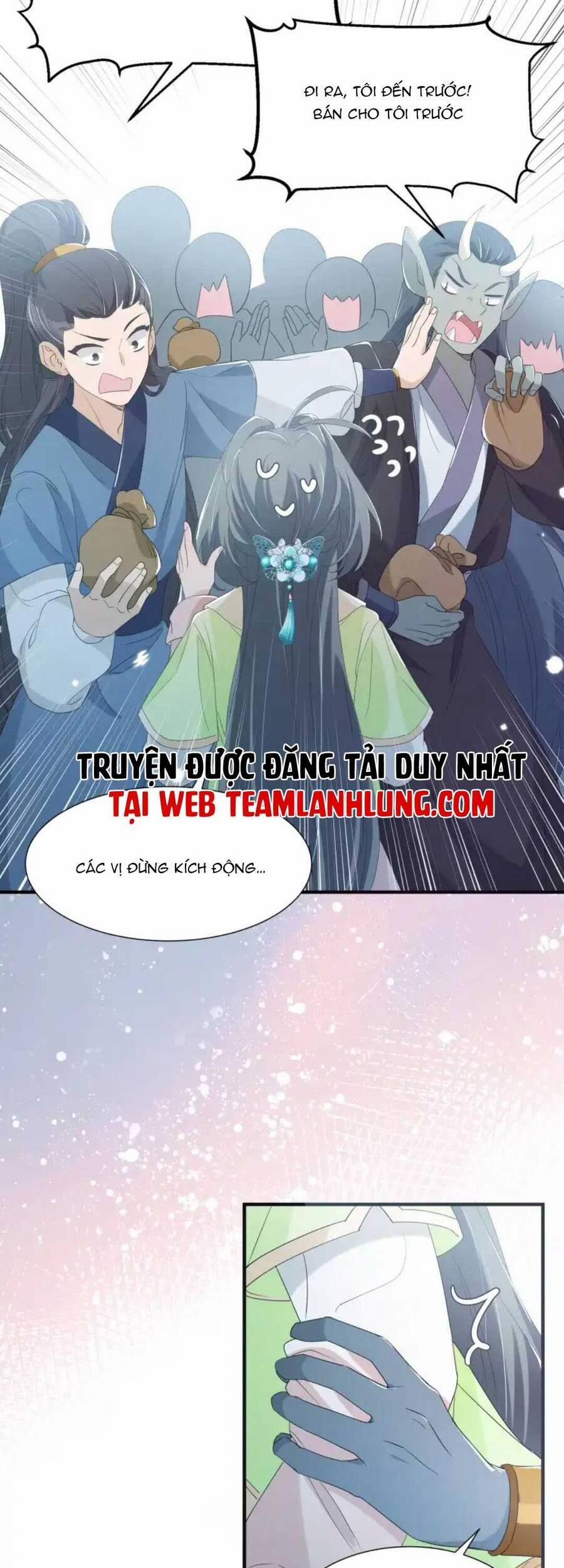 Sư Huynh Phản Diện Bắt Ta Hoàn Lương 16 trang 33