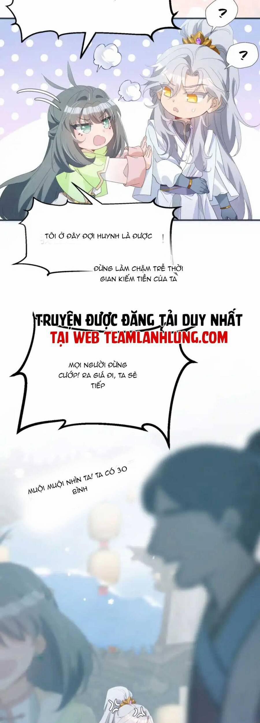 Sư Huynh Phản Diện Bắt Ta Hoàn Lương 16 trang 35