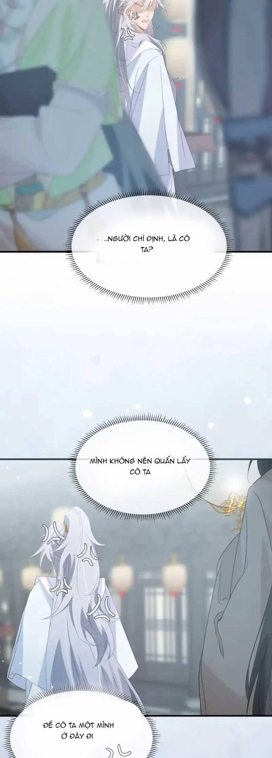 Sư Huynh Phản Diện Bắt Ta Hoàn Lương 16 trang 36