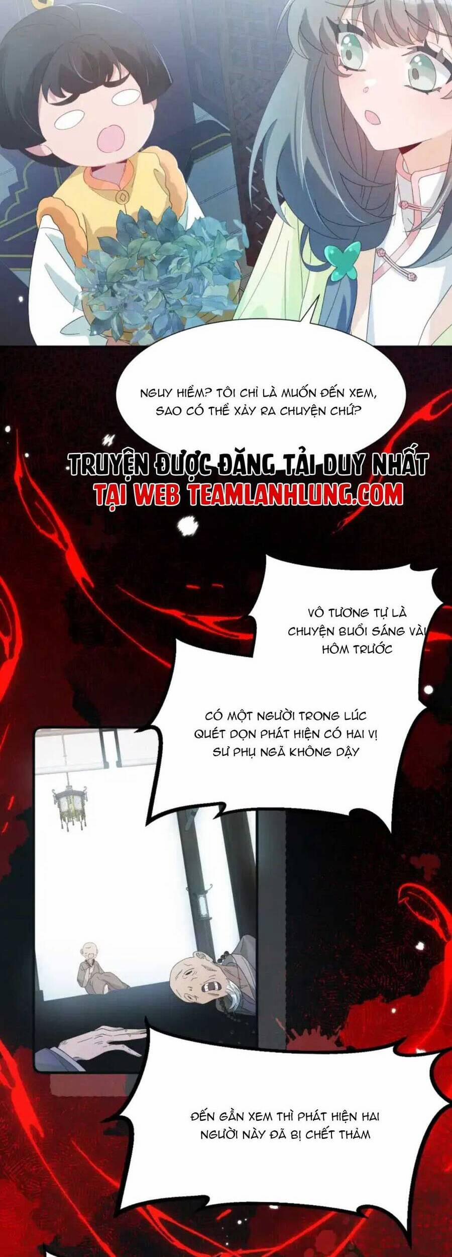 Sư Huynh Phản Diện Bắt Ta Hoàn Lương 16 trang 5