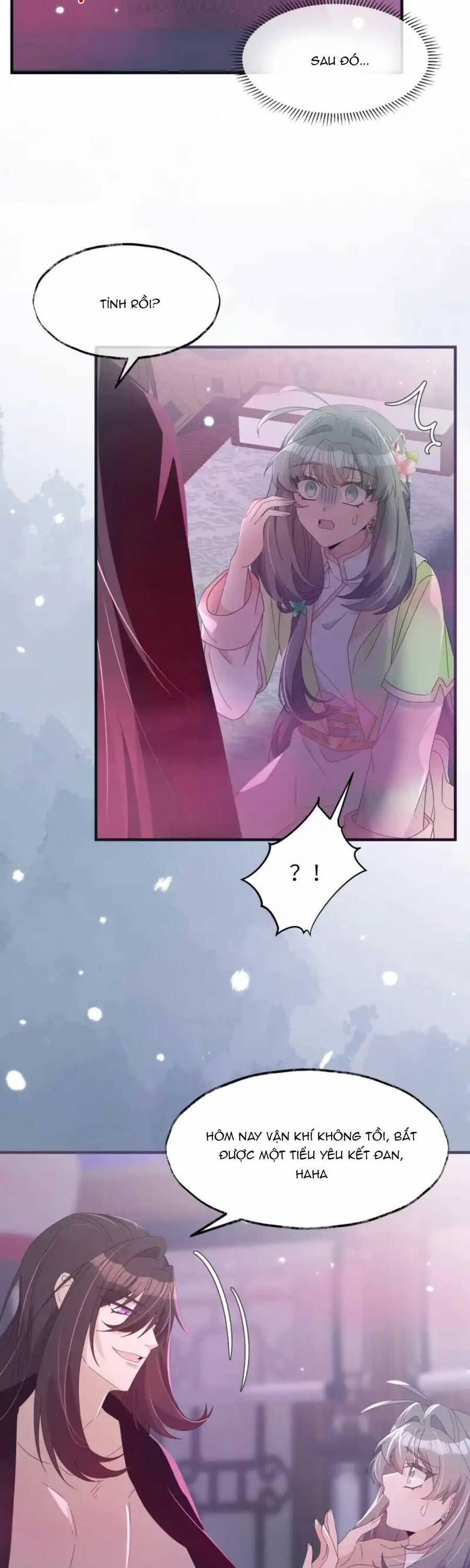 Sư Huynh Phản Diện Bắt Ta Hoàn Lương 17 trang 13