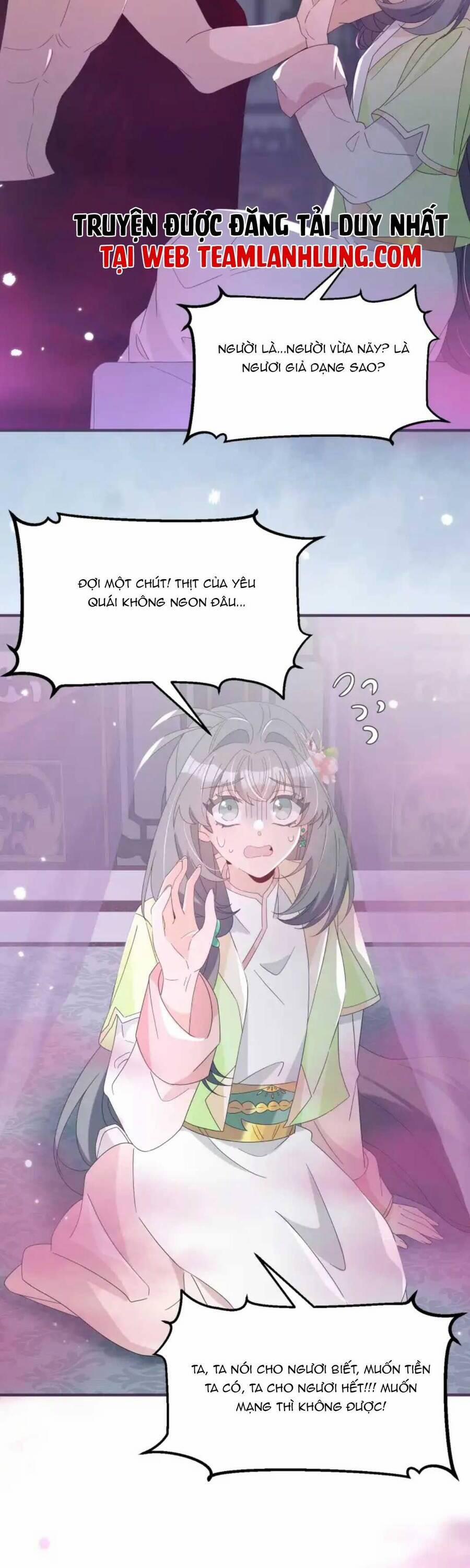 Sư Huynh Phản Diện Bắt Ta Hoàn Lương 17 trang 14