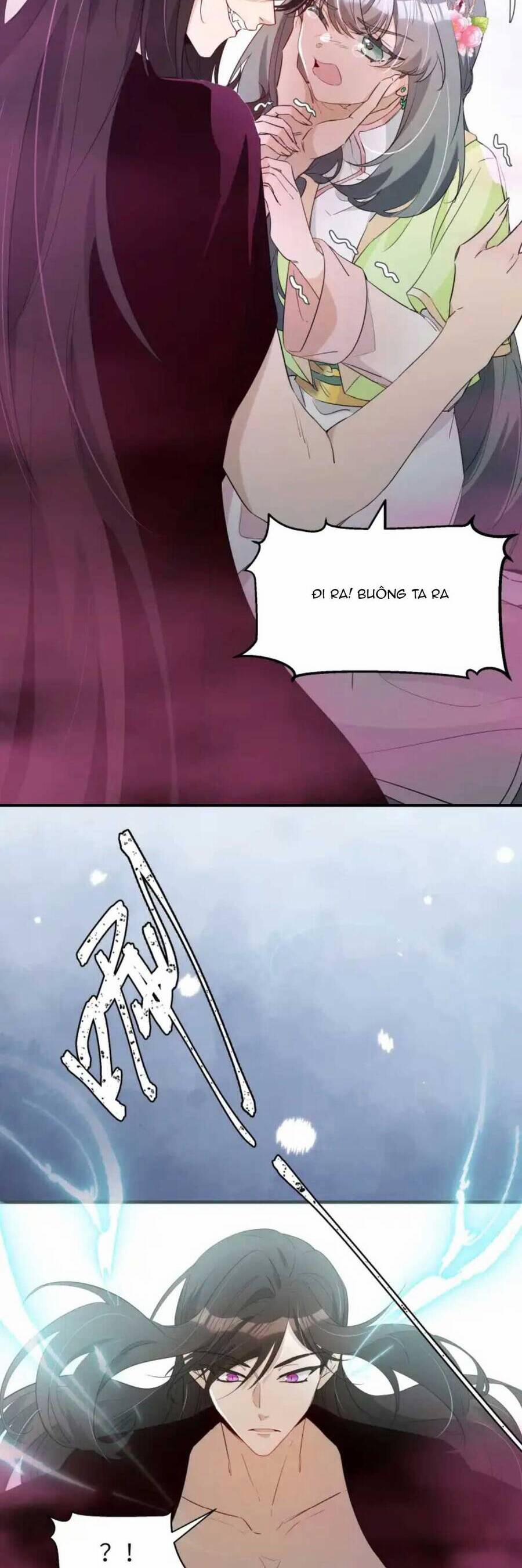 Sư Huynh Phản Diện Bắt Ta Hoàn Lương 17 trang 19