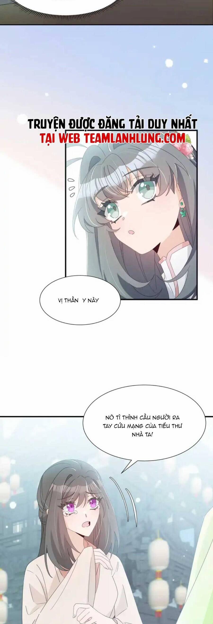 Sư Huynh Phản Diện Bắt Ta Hoàn Lương 17 trang 2