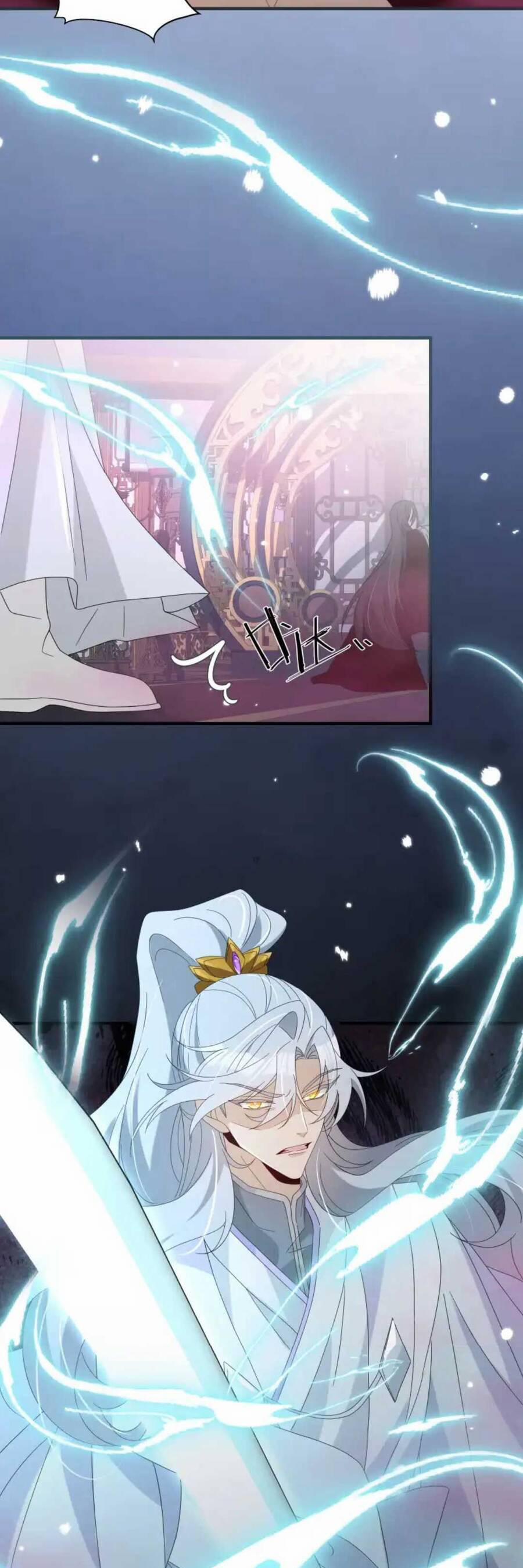 Sư Huynh Phản Diện Bắt Ta Hoàn Lương 17 trang 20