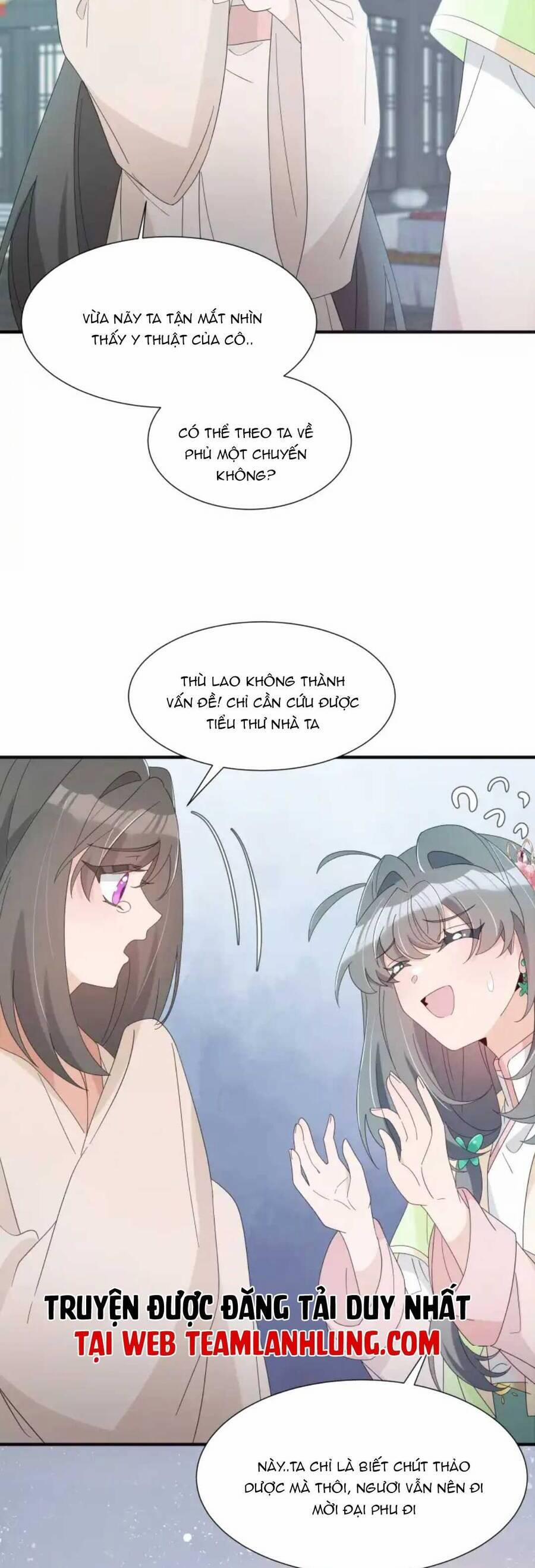 Sư Huynh Phản Diện Bắt Ta Hoàn Lương 17 trang 3