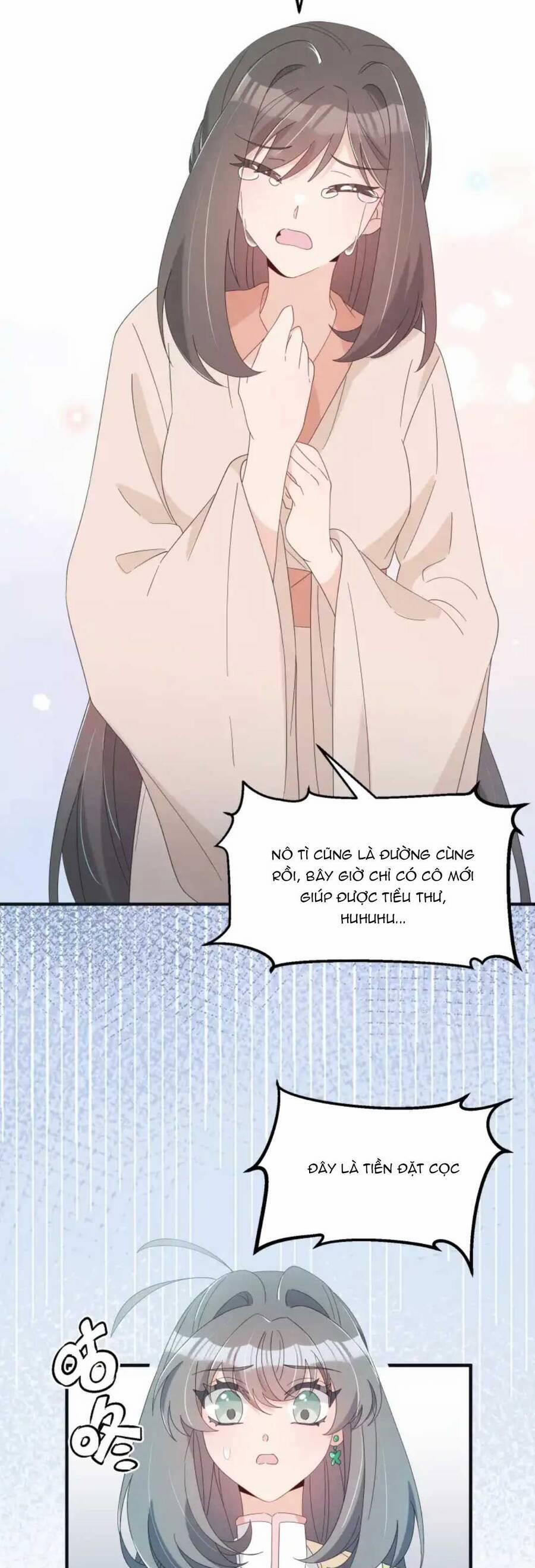 Sư Huynh Phản Diện Bắt Ta Hoàn Lương 17 trang 5