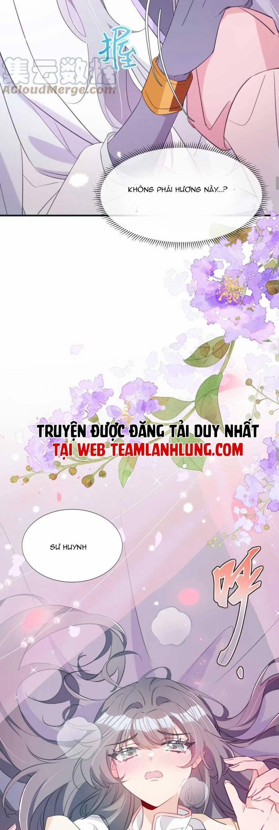 Sư Huynh Phản Diện Bắt Ta Hoàn Lương 18 trang 11