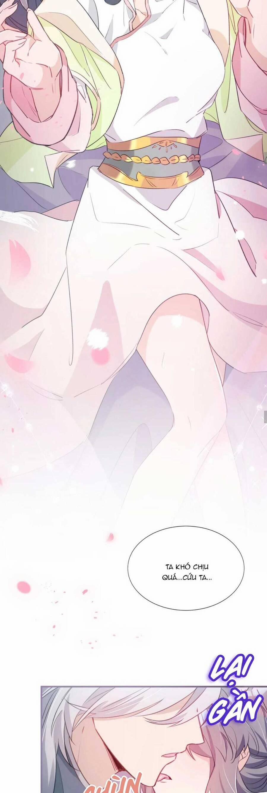 Sư Huynh Phản Diện Bắt Ta Hoàn Lương 18 trang 12