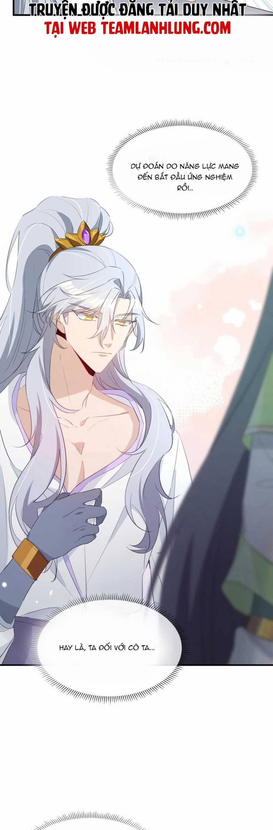 Sư Huynh Phản Diện Bắt Ta Hoàn Lương 18 trang 23