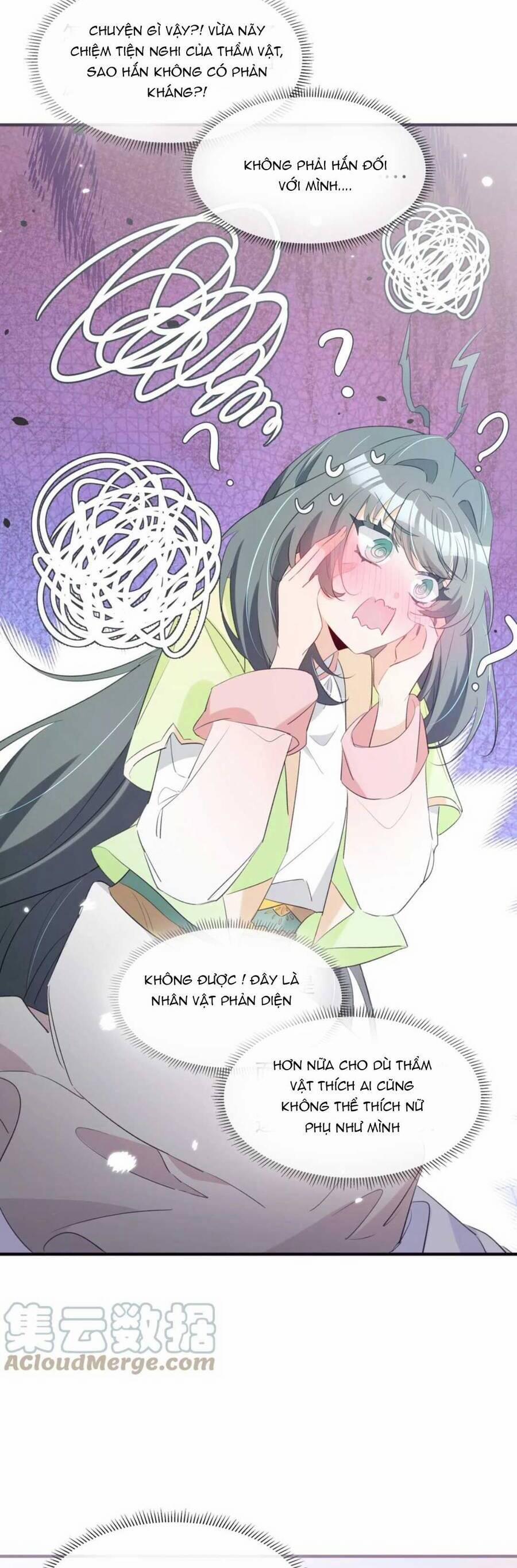 Sư Huynh Phản Diện Bắt Ta Hoàn Lương 18 trang 24