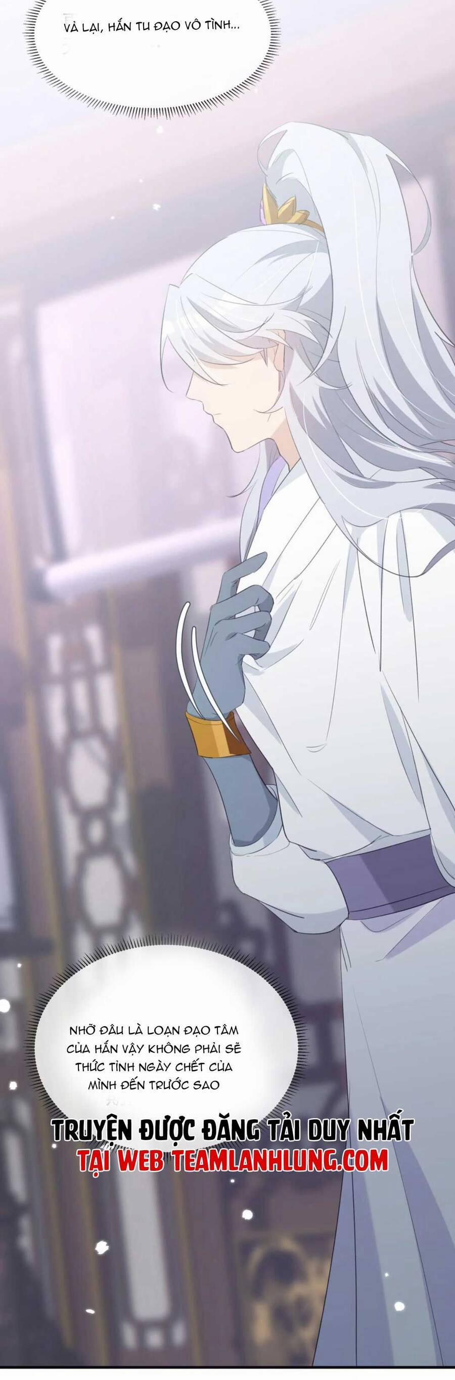 Sư Huynh Phản Diện Bắt Ta Hoàn Lương 18 trang 25