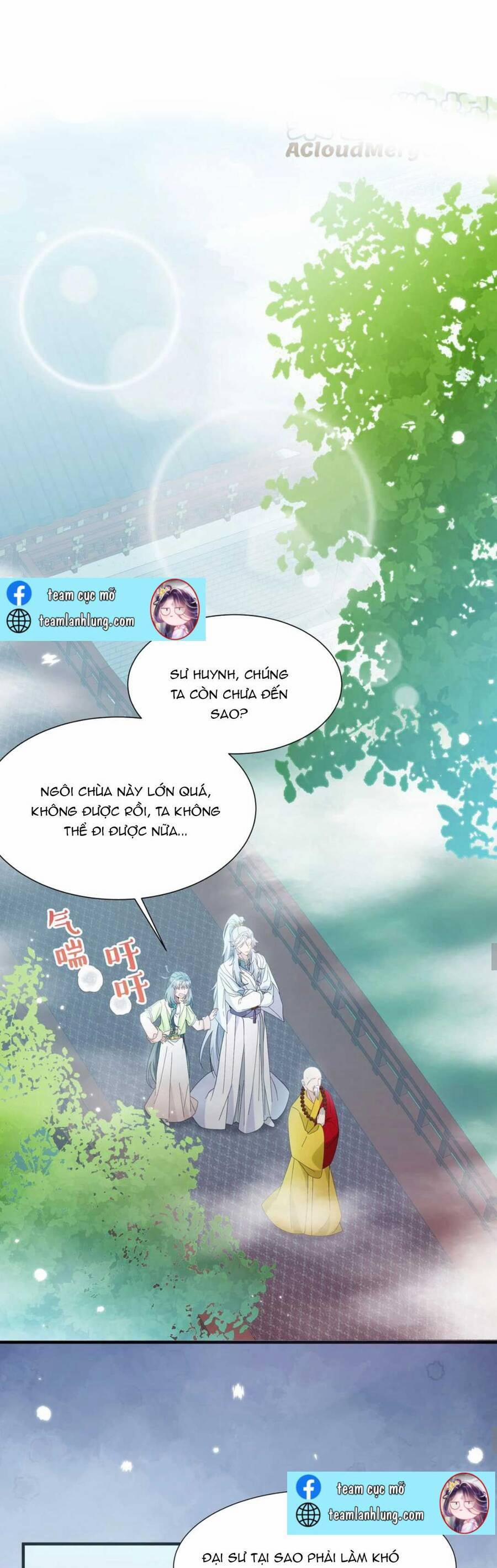 Sư Huynh Phản Diện Bắt Ta Hoàn Lương 19 trang 10