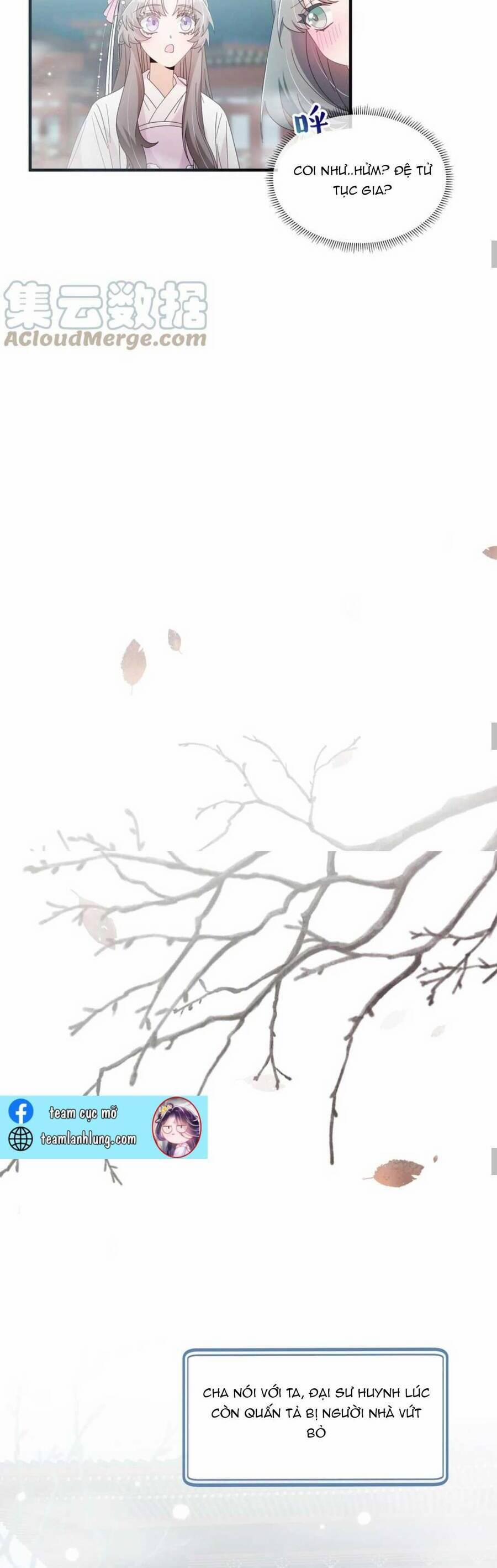 Sư Huynh Phản Diện Bắt Ta Hoàn Lương 19 trang 16