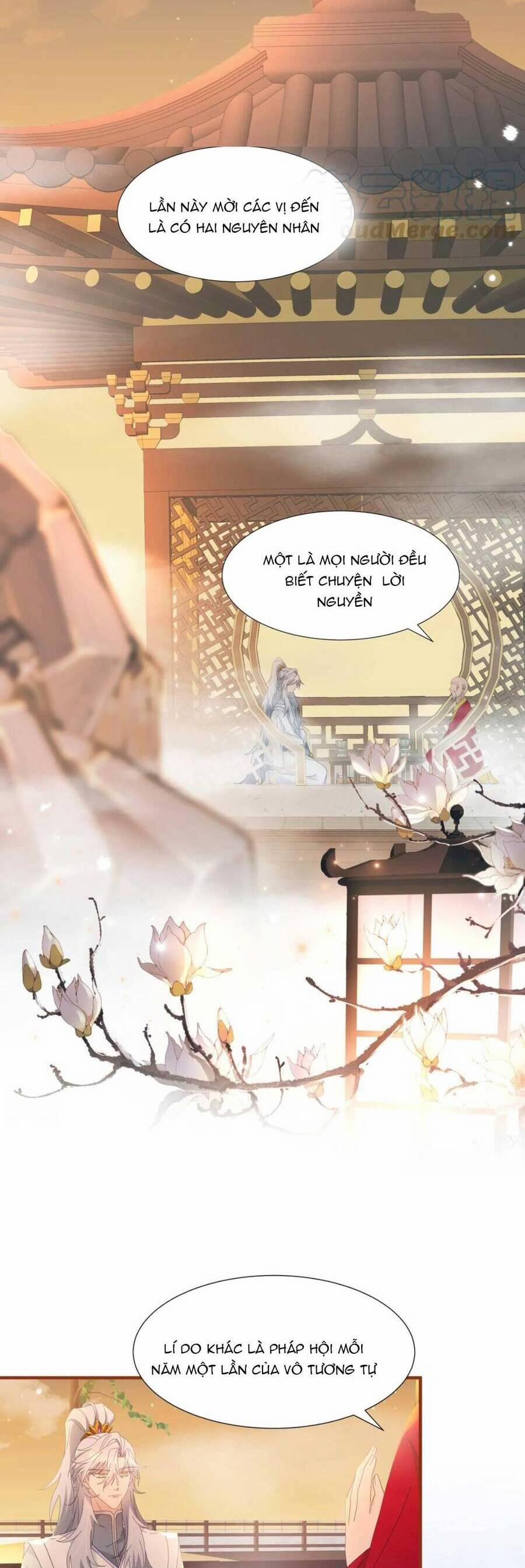 Sư Huynh Phản Diện Bắt Ta Hoàn Lương 19 trang 20