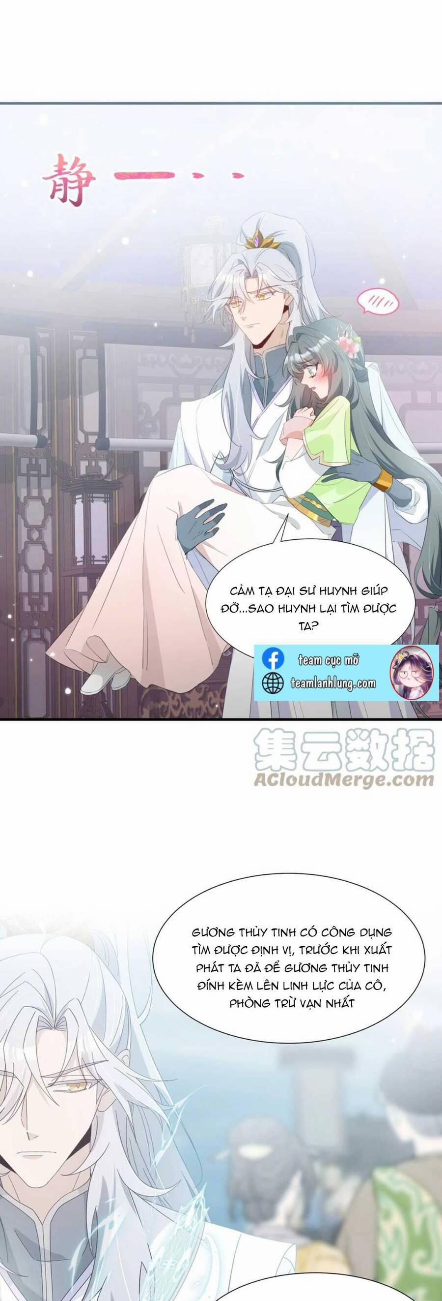 Sư Huynh Phản Diện Bắt Ta Hoàn Lương 19 trang 3