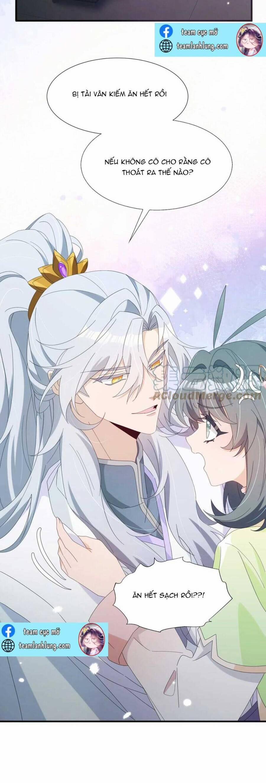 Sư Huynh Phản Diện Bắt Ta Hoàn Lương 19 trang 6